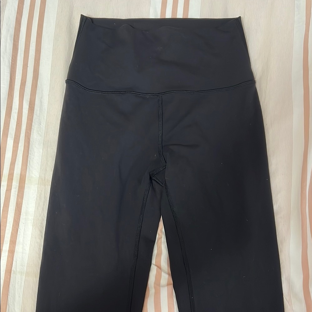 Lululemon Wunder Under HR Tight 25” Luon Leggings - Picture 2 of 3